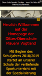 Mobile Screenshot of dims-plauen.de